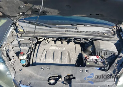 2005 Honda Odyssey Ex z USA, uszkodzony, nr VIN 5FNRL38425B103825